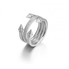 Stainless Steel Ring RS-2086A