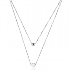 Stainless Steel Necklace NS-0647A