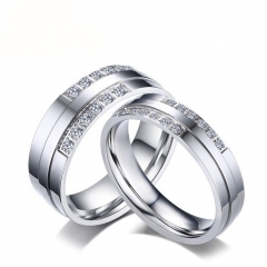 Stainless Steel Ring RS-1061A