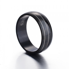 Stainless Steel Ring RS-0301