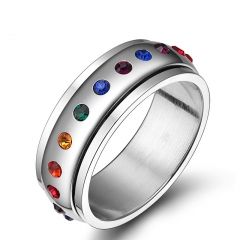 Stainless Steel Ring RS-1041