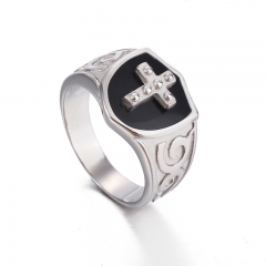 Stainless Steel Ring RS-0278