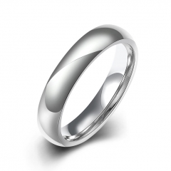 Stainless Steel Ring 5mm RS-0305