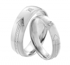 Stainless Steel Ring RS-1053A