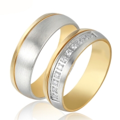 Stainless Steel Ring RS-1070