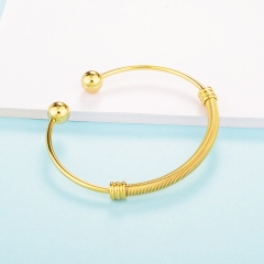 Stainless Steel Bangle ZC-0484