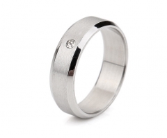 Stainless Steel Ring RS-0032