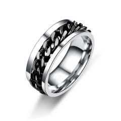 Stainless Steel Ring RS-0236B