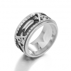 Stainless Steel Ring RS-2087A