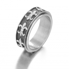Stainless Steel Ring RS-2088A
