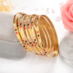 Stainless Steel Bangle ZC-0502