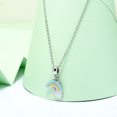 Stainless Steel Necklace PNS-0001