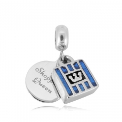Stainless Steel Charms PD-0057B