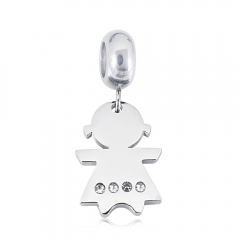 Stainless Steel Charms PD-0262G PD-0262G