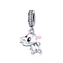 925 Sterling Silver Pendant Charms   BSC069