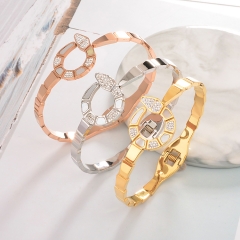 Stainless Steel Bangle  ZC-0519