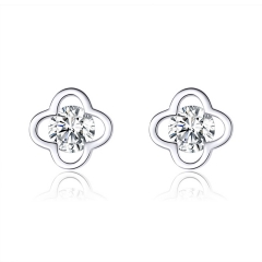 925 Sterling Silver Earrings  BSE189