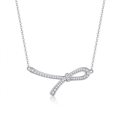 925 Sterling Silver Necklaces  BSN069