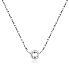 925 Sterling Silver Necklaces  BSN097