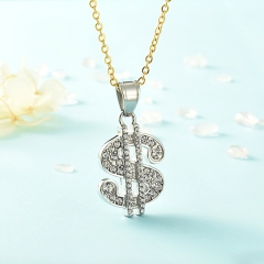 Stainless Steel Necklace    NPS-1208