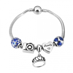 Stainless Steel Charms Bracelet Y255151