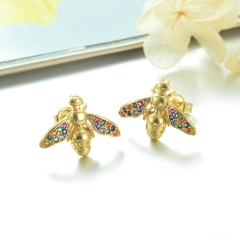 Copper Earrings    TTTE-0275