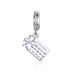 925 Sterling Silver Pendant Charms BSC257