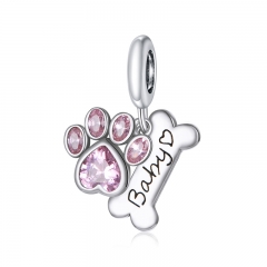 925 Sterling Silver Pendant Charms SCC1680