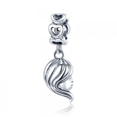 925 Sterling Silver Pendant Charms BSC275