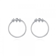 925 Sterling Silver Earrings   X13
