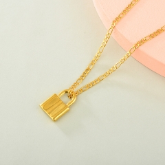 Stainless Steel Necklace NS-0915