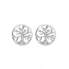 925 Sterling Silver Earrings  ED3003