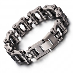 Stainless Steel Bracelet BS-0504