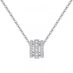 925 Sterling Silver Necklaces  TL4021