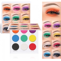 Makeup Eyeshadow for Women MUYY-039CD