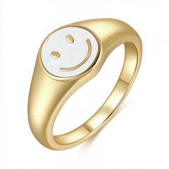 Stainless Steel Ring RS-1224C