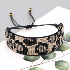 Women Handmade Miyuki Seed Beads Bracelets   MI-B200226