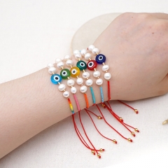 Women Handmade Miyuki Seed Beads Bracelets   ZZ-B200036