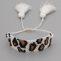 Women Handmade Miyuki Seed Beads Bracelets   MI-B200240