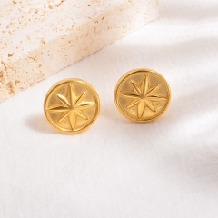 Stainless Steel Earring ES-2159A