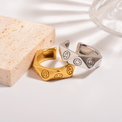 Stainless Steel Ring  RS-1306