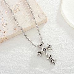 Stainless Steel Necklace NPS-0717