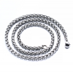 Stainless Steel Necklace NS-0426A