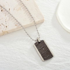 Stainless Steel Necklace NPS-0260