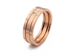 Stainless Steel Ring RS-1030