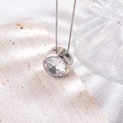 Stainless Steel Necklace NS-5002