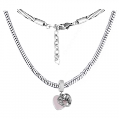 Stainless Steel Necklace  PDCS589