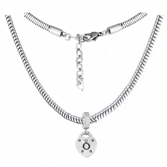 Stainless Steel Necklace  PDCS569