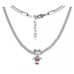 Stainless Steel Necklace  PDCS579