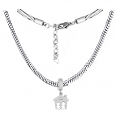 Stainless Steel Necklace  PDCS571